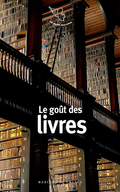 Le goût des livres