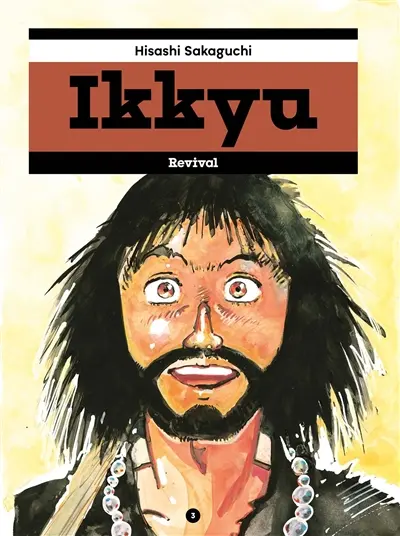 Ikkyu. Vol. 3