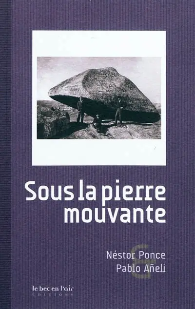 Sous la pierre mouvante