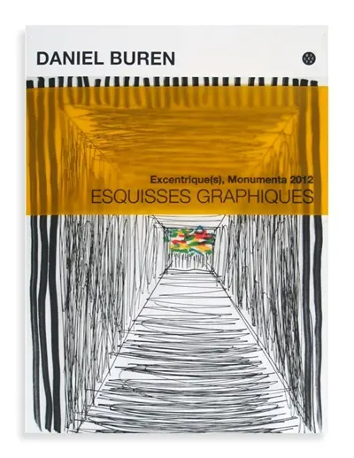 Excentrique(s), Monumenta 2012 : esquisses graphiques