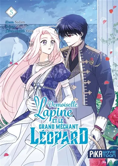 Demoiselle lapine et le grand méchant léopard. Vol. 5
