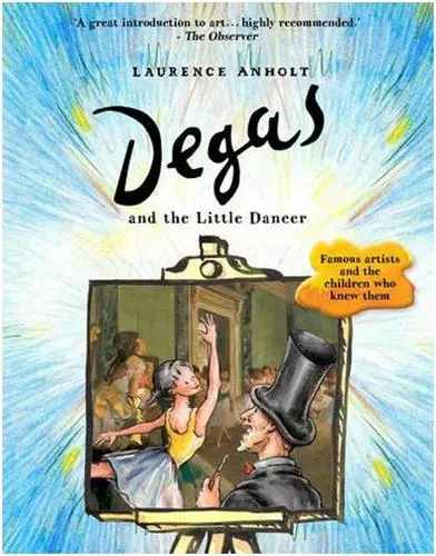 Degas and the Little Dancer
