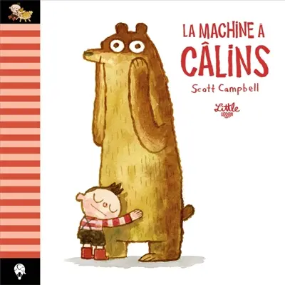 La machine à câlins