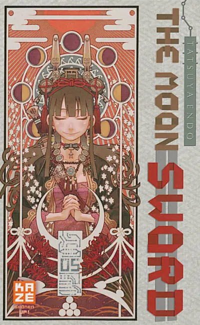 The moon sword. Vol. 5