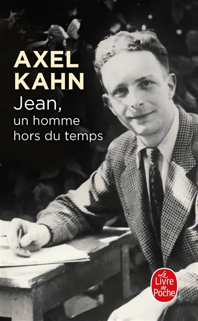 Jean : un homme hors du temps