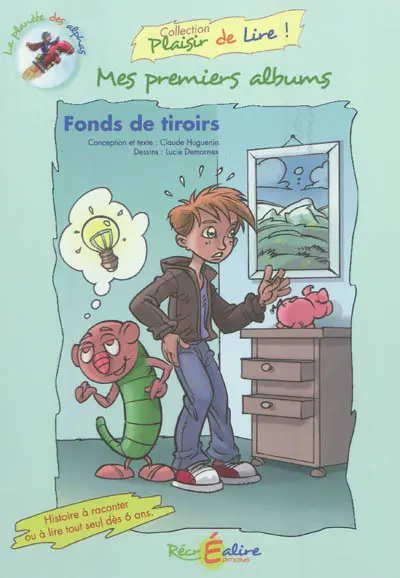 La planète des Alphas. Fonds de tiroirs