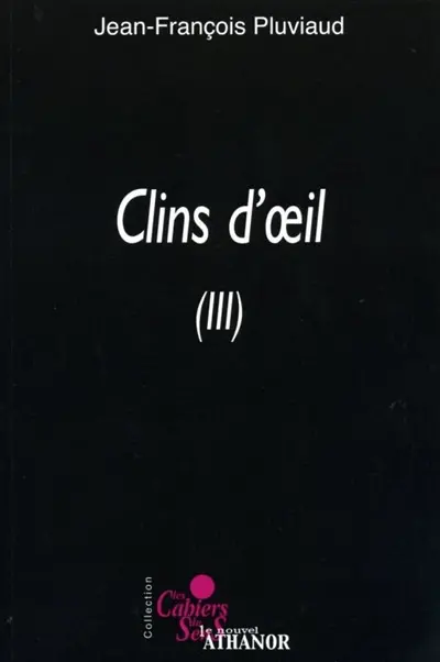 Clins d'oeil. Vol. 3