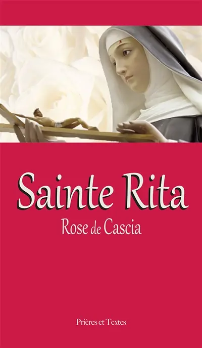 Sainte Rita : rose de Cascia