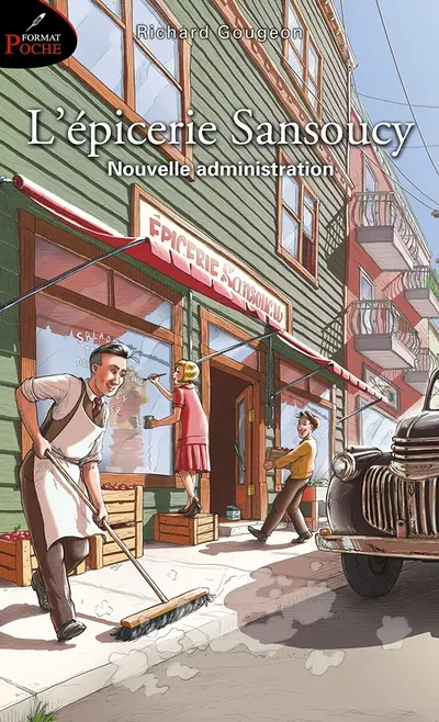 Nouvelle administration 4