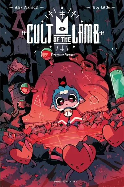 Cult of the Lamb. Vol. 1. Premier verset