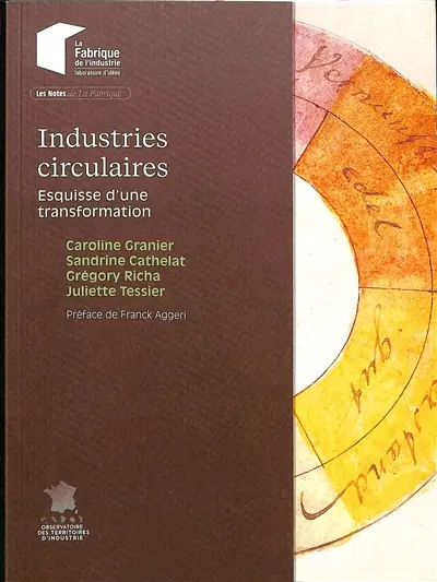Industries circulaires : esquisse d'une transformation