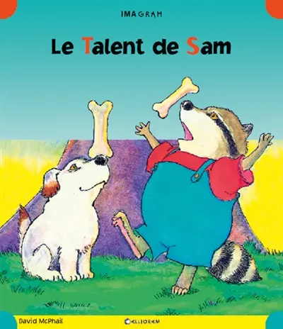 Le talent de Sam