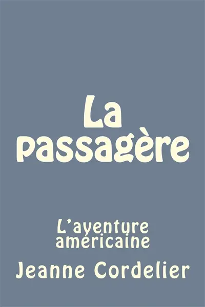 La passagère
