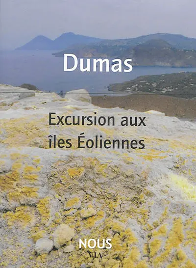 Excursion aux îles Eoliennes