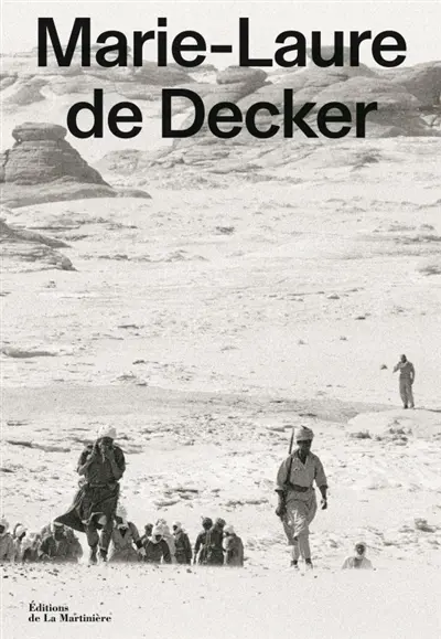Marie-Laure de Decker : exposition, Paris, Maison européenne de la photographie, du 4 juin au 28 septembre 2025