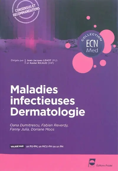 Maladies infectieuses, dermatologie