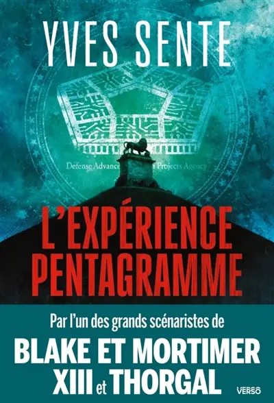 L'expérience pentagramme : thriller