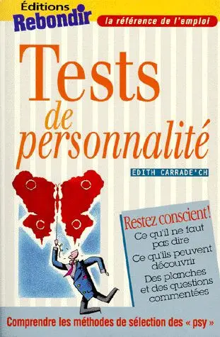 Tests de personnalité