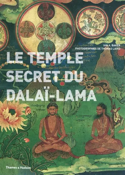 Le temple secret du dalaï-lama