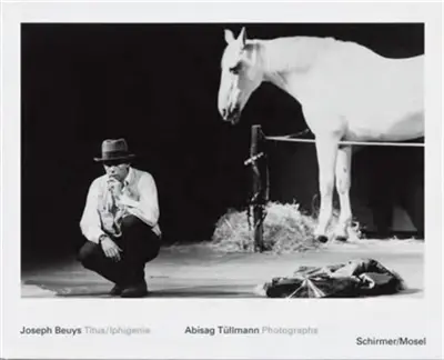 Joseph Beuys Titus/Iphigenie
