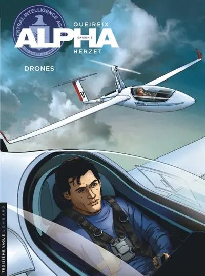 Alpha : saison 3. Vol. 18. Drones