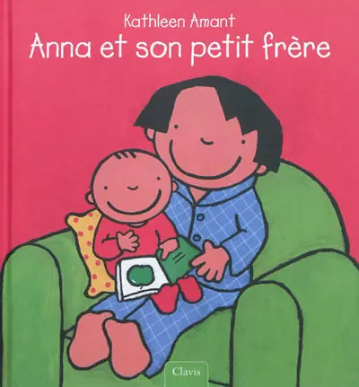 Anna et son petit frère