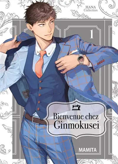 Bienvenue chez Ginmokusei. Vol. 1