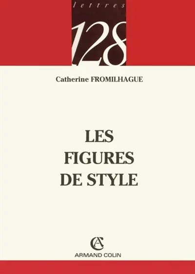 Les figures de style