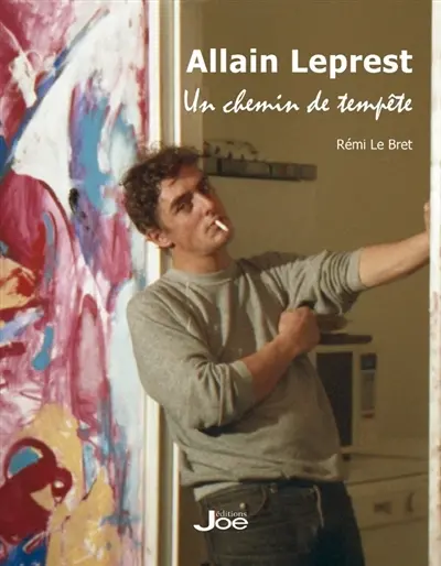 Allain Leprest : un chemin de tempête