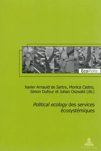 Political ecology des services écosystémiques