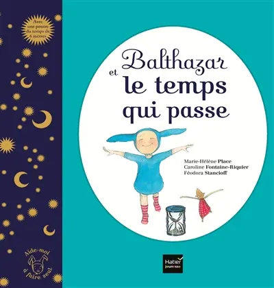 Balthazar et le temps qui passe