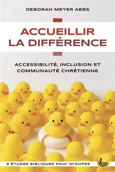 Accueillir la différence : accessibilité, inclusion et communauté chrétienne