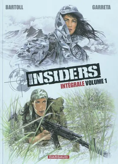 Insiders intégrale. Vol. 1