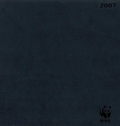 La planète blanche : 2007. The white planet : 2007. De witte planeet : 2007