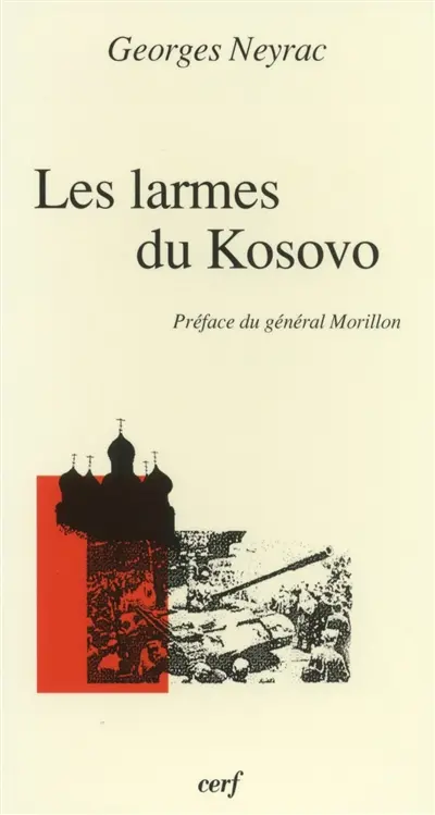 Les larmes du Kosovo