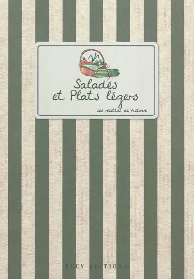 Salades et plats légers