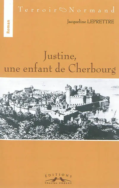 Justine, une enfant de Cherbourg