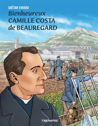 Bienheureux Camille Costa de Beauregard