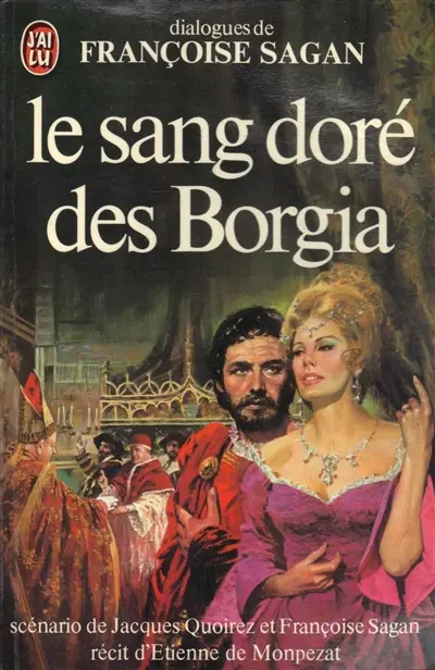 Le sang doré des Borgia