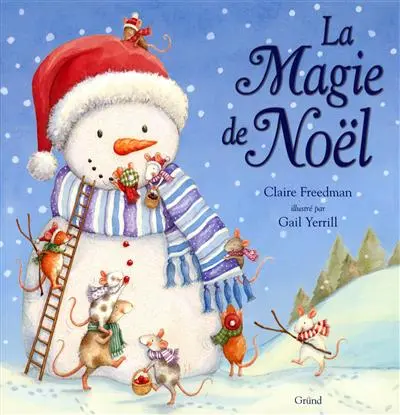 La magie de Noël