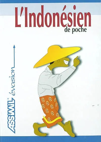 L'indonésien de poche