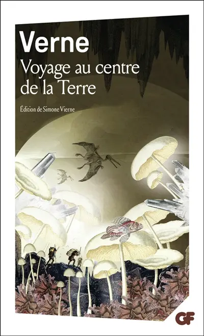 Voyage au centre de la Terre