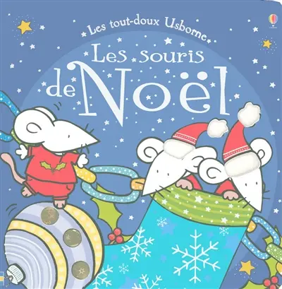 Les souris de Noël