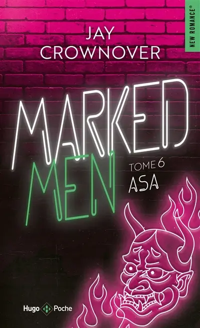 Marked men. Vol. 6. Asa