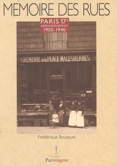 Paris 17e arrondissement, 1900-1940