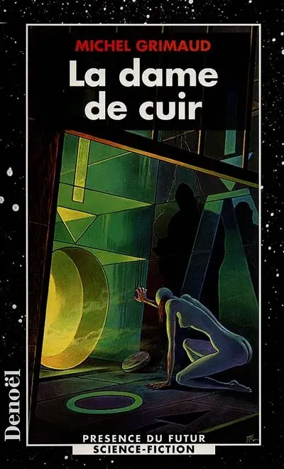La dame de cuir