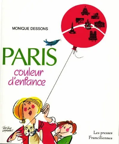 Paris couleurs d'enfance