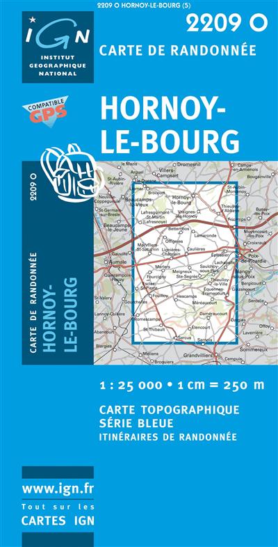 **2209O HORNOY-LE-BOURG