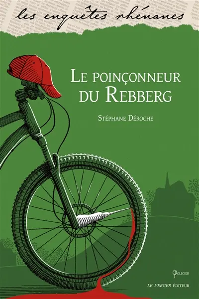 Le poinçonneur du Rebberg : policier