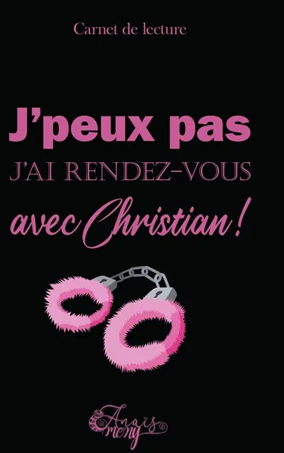 Carnet de lecture Christian : J'peux pas, j'ai rendez-vous avec Christian !